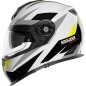 CASCO S2 SPORT SCHUBERTH INTEGRAL POLAR AMARILLO CASCO S2 SPORT SCHUBERTH INTEGRAL POLAR AMARILLO