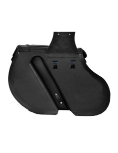 ALFORJAS TEMPLARIO RIGIDAS CELTIC BASICAS JEFE INDIO FONDO GRIS