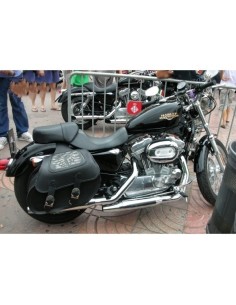 ALFORJAS TEMPLARIO RIGIDAS CELTIC BASICAS JEFE INDIO FONDO GRIS