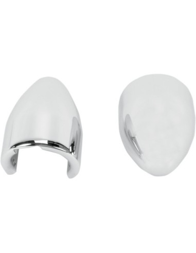 EMBELLECEDORES HORQUILLA BULLET-COBERT EJE RUEDA CROM KAWASAKI VN800 CLASSIC