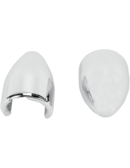 EMBELLECEDORES HORQUILLA BULLET-COBERT EJE RUEDA CROM KAWASAKI VN800 CLASSIC