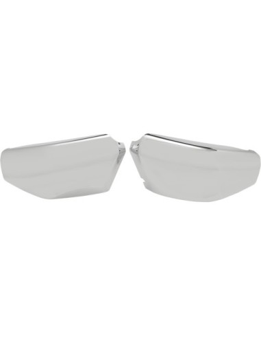 TAPAS LATERALES CROMADAS HONDA VTX1300C