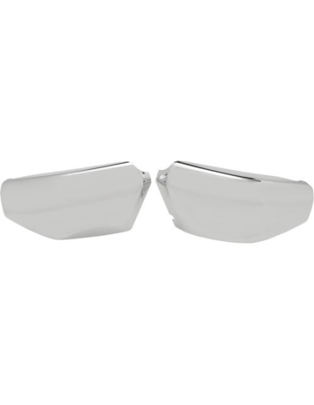 TAPAS LATERALES CROMADAS HONDA VTX1300C