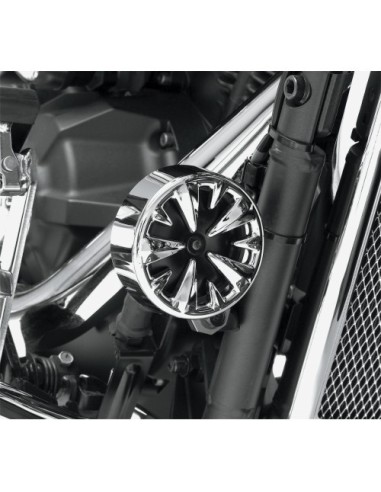 TAPAS DE BOCINA VANTAGE PARA CRUISERS HONDA BOCINA RD 89 MM