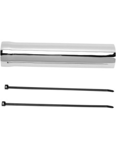 EMBELLECEDORES EJE CARDAN CROMADOS HONDA VT1100C SHADOW