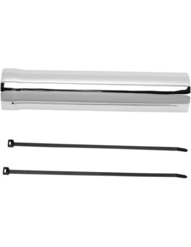 EMBELLECEDORES EJE CARDAN CROMADOS HONDA VT1100C SHADOW