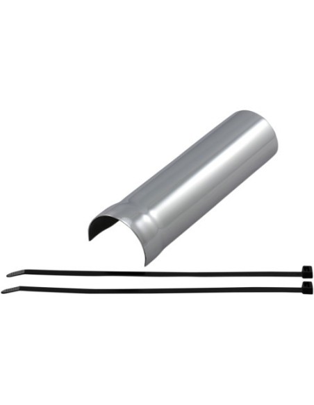 EMBELLECEDORES EJE CARDAN CROMADOS HONDA VTX1300