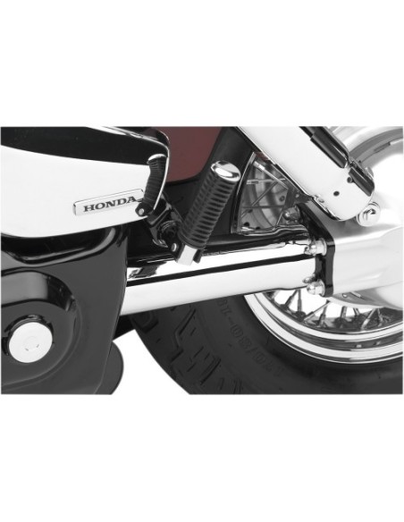 EMBELLECEDORES EJE CARDAN CROMADOS HONDA VTX1300