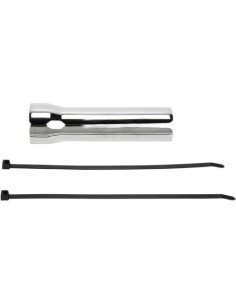 EMBELLECEDORES EJE CARDAN CROMADOS SUZUKI VL800 C INTRUDER