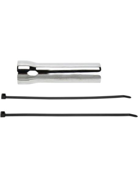 EMBELLECEDORES EJE CARDAN CROMADOS SUZUKI VL800 C INTRUDER