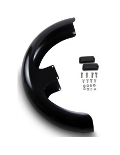 FIT KITS GUARDABARROS DELANTEROS SERIE TIRE HUGGER KAWASAKI VOYAGER 1700