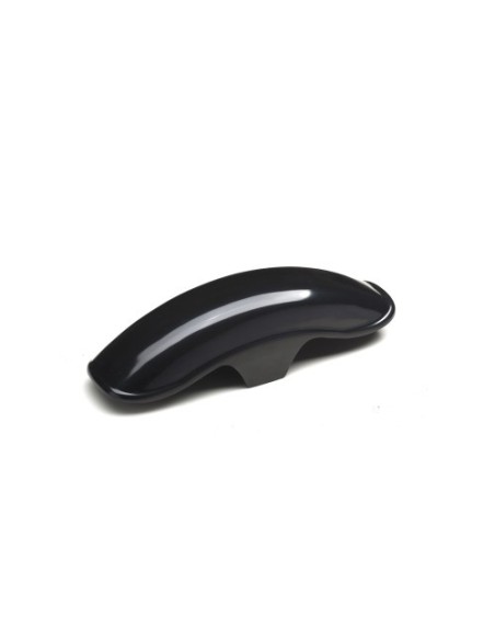 GUARDABARROS DELANTEROS UNIVERSALES NARANJA-ROJO 125 X 408 MM