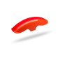 GUARDABARROS DELANTEROS UNIVERSALES NARANJA-ROJO 125 X 408 MM GUARDABARROS DELANTEROS UNIVERSALES NARANJA-ROJO 125 X 408 MM