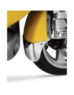 EXTENSION GUARDABARROS DELANTERO MEDALLION HONDA GL 1800 GOLD WING