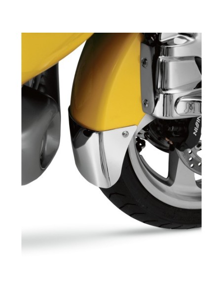 EXTENSION GUARDABARROS DELANTERO MEDALLION HONDA GL 1800 GOLD WING