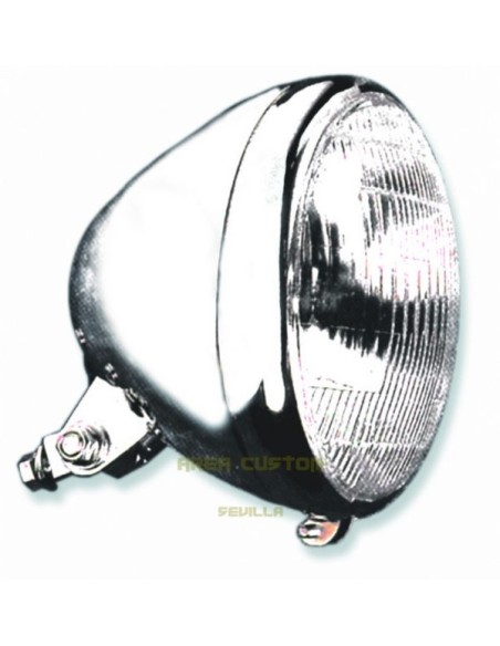 FARO CENTRAL CUSTOM CROMADO 6-1/2"