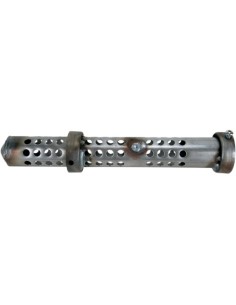 RECAMBIO DE BAFFLE QUIET 314 MM L X 44,5 MM Ø COBRA