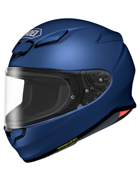 CASCO SHOEI NXR 2 INTEGRAL AZUL MATE