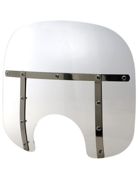 PARABRISAS MOTO MEMPHIS FATS UNIVERSAL 33 CM