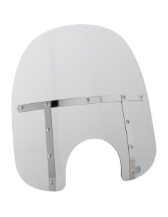PARABRISAS MOTO MEMPHIS FATS UNIVERSAL 43 CM