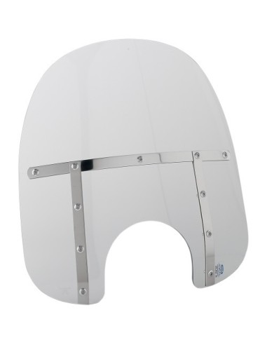 PARABRISAS MOTO MEMPHIS FATS UNIVERSAL 43 CM PARABRISAS MOTO MEMPHIS FATS UNIVERSAL 43 CM