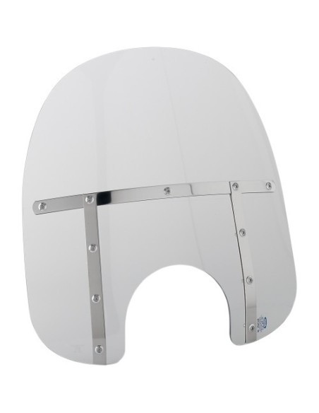 PARABRISAS MOTO MEMPHIS FATS UNIVERSAL 43 CM