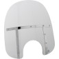 PARABRISAS MOTO MEMPHIS FATS UNIVERSAL 43 CM PARABRISAS MOTO MEMPHIS FATS UNIVERSAL 43 CM