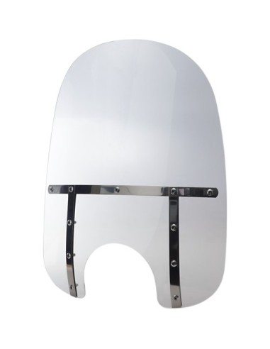 PARABRISAS MOTO MEMPHIS FATS UNIVERSAL 53,5 CM PARABRISAS MOTO MEMPHIS FATS UNIVERSAL 53,5 CM