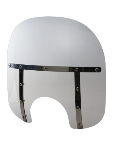 PARABRISAS MOTO MEMPHIS FATS UNIVERSAL 38 CM PARABRISAS MOTO MEMPHIS FATS UNIVERSAL 38 CM