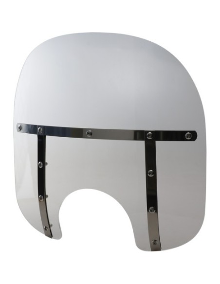 PARABRISAS MOTO MEMPHIS FATS UNIVERSAL 38 CM