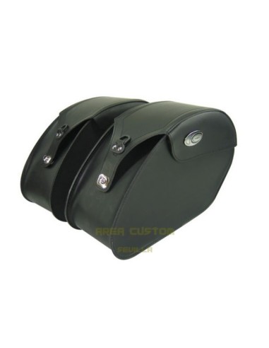 ALFORJAS LEDRIE RIGIDAS ESPECIFICAS SUZUKI M800/M1800R ALFORJAS LEDRIE RIGIDAS ESPECIFICAS SUZUKI M800/M1800R