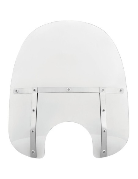 PARABRISAS MOTO MEMPHIS FATS UNIVERSAL 48,5 CM