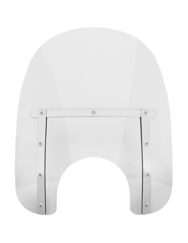 PARABRISAS MOTO MEMPHIS SLIM UNIVERSAL 38 CM