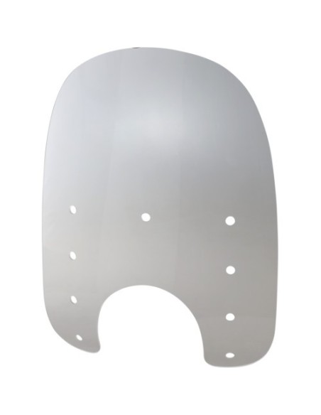 PARABRISAS MOTO MEMPHIS SLIM UNIVERSAL 43 CM