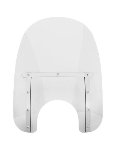 PARABRISAS MOTO MEMPHIS SLIM UNIVERSAL 43 CM PARABRISAS MOTO MEMPHIS SLIM UNIVERSAL 43 CM