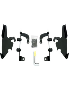 KITS DE MONTAJE TRIGGER-LOCK PARA FATS-SLIM MODELOS HONDA
