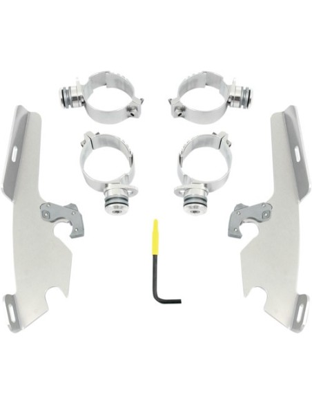 KITS DE MONTAJE TRIGGER-LOCK PARA FATS-SLIM MODELOS SUZUKI