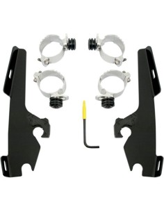 KITS DE MONTAJE TRIGGER-LOCK PARA FATS-SLIM MODELOS YAMAHA