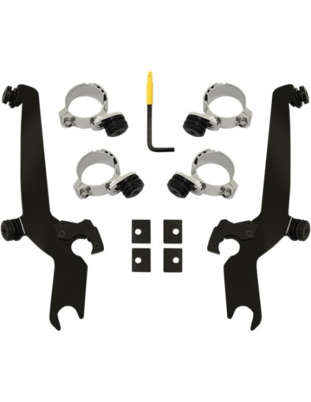 KITS DE MONTAJE TRIGGER-LOCK PARA SPORTSHIELD MODELOS HONDA