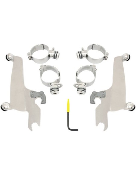 KITS DE MONTAJE TRIGGER-LOCK PARA SPORTSHIELD MODELOS SUZUKI