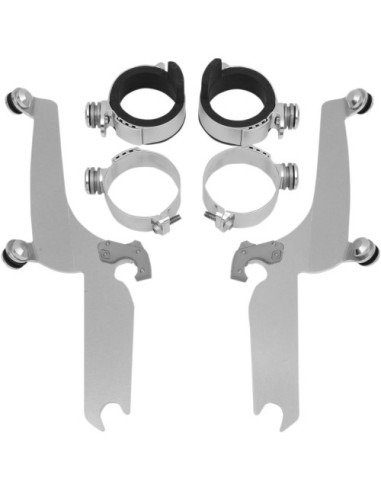 KITS DE MONTAJE TRIGGER-LOCK PARA SPORTSHIELD MODELOS YAMAHA