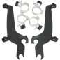 KITS DE MONTAJE TRIGGER-LOCK PARA SPORTSHIELD MODELOS YAMAHA