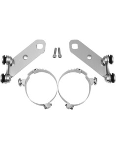 HERRAJE PARA DEFLECTORES INF PERS MEMPHIS SH MODELOS HONDA