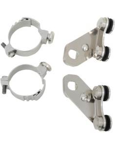 HERRAJE PARA DEFLECTORES INF PERS MEMPHIS SH MODELOS HONDA