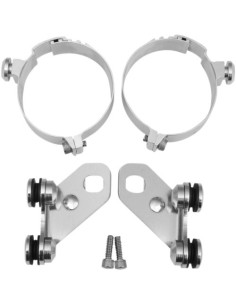 HERRAJE PARA DEFLECTORES INF PERS MEMPHIS SH MODELOS SUZUKI