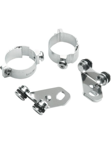 HERRAJE PARA DEFLECTORES INF PERS MEMPHIS SH MODELOS VICTORY