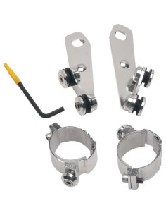 HERRAJE PARA DEFLECTORES INF PERS MEMPHIS SH MODELOS VICTORY