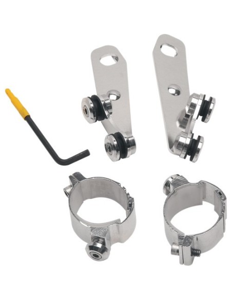 HERRAJE PARA DEFLECTORES INF PERS MEMPHIS SH MODELOS VICTORY