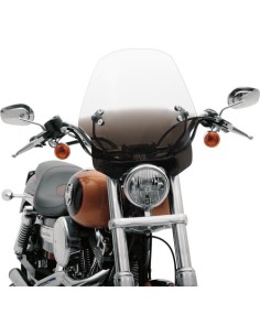 PARABRISAS MOTO SPORTSHIELD HELL CAT UNIVERSAL NEGRO DEG