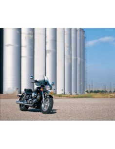 PARABRISAS MOTO MEMPHIS SHADES MALIBU UNIVERSAL